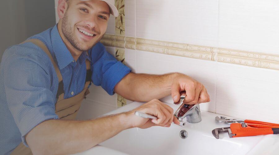 Kitchen Faucet Repair Service in Frederica, DE